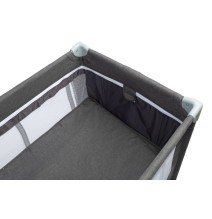 Maniežas su 2 dugnais Basic Plus Graphite