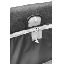 Maniežas su 2 dugnais Basic Plus Graphite