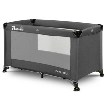 Maniežas su landa Basic Graphite