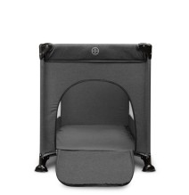 Maniežas su landa Basic Graphite