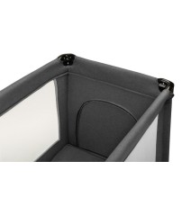 Maniežas su landa Basic Graphite