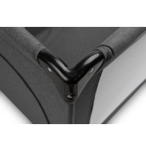 Maniežas su landa Basic Graphite