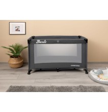 Maniežas su landa Basic Graphite