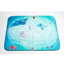 Tiny Love Treasure of Ocean Picnic XL kilimėlis