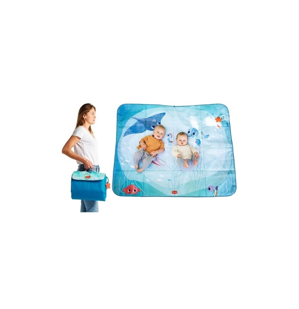 Tiny Love Treasure of Ocean Picnic XL kilimėlis