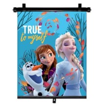 Užuolaidėlė Disney Frozen nuo saulės-roletas (1 vnt.)