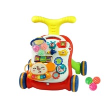 Muzikinis stumdukas - staliukas 2in1 Elephant