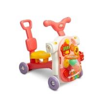 Multifunkcinis žaislas 5in1 Toyz Rose