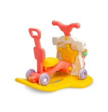 Multifunkcinis žaislas 5in1 Toyz Rose