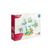 Multifunkcinis žaislas 5in1 Toyz Rose
