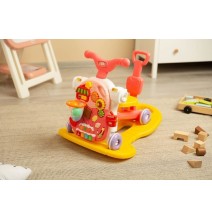Multifunkcinis žaislas 5in1 Toyz Rose
