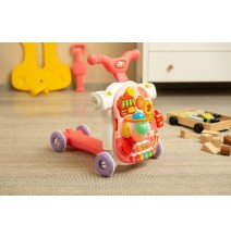 Multifunkcinis žaislas 5in1 Toyz Rose