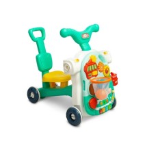 Multifunkcinis žaislas 5in1 Toyz Turquise