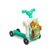 Multifunkcinis žaislas 5in1 Toyz Turquise