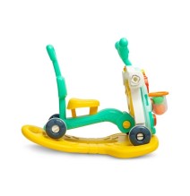 Multifunkcinis žaislas 5in1 Toyz Turquise