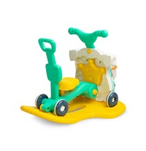 Multifunkcinis žaislas 5in1 Toyz Turquise
