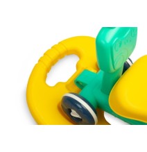 Multifunkcinis žaislas 5in1 Toyz Turquise