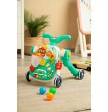 Multifunkcinis žaislas 5in1 Toyz Turquise