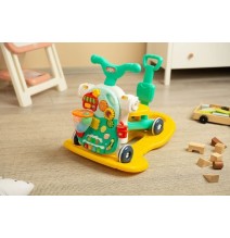 Multifunkcinis žaislas 5in1 Toyz Turquise