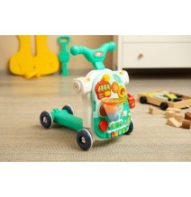 Multifunkcinis žaislas 5in1 Toyz Turquise