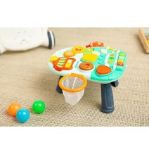 Multifunkcinis žaislas 5in1 Toyz Turquise