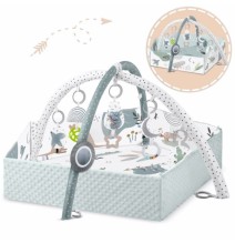 Didelis dvipusis kilimėlis Koala su užlenkiamais kraštais