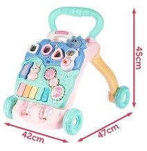 Stumdukas Baby Piano su garsais