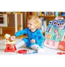 Stumdukas Baby Piano su garsais