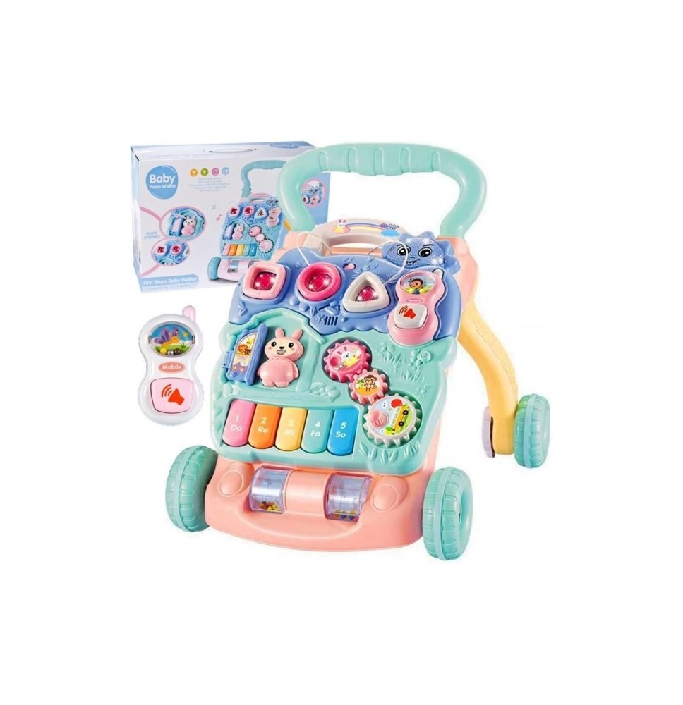Stumdukas Baby Piano su garsais