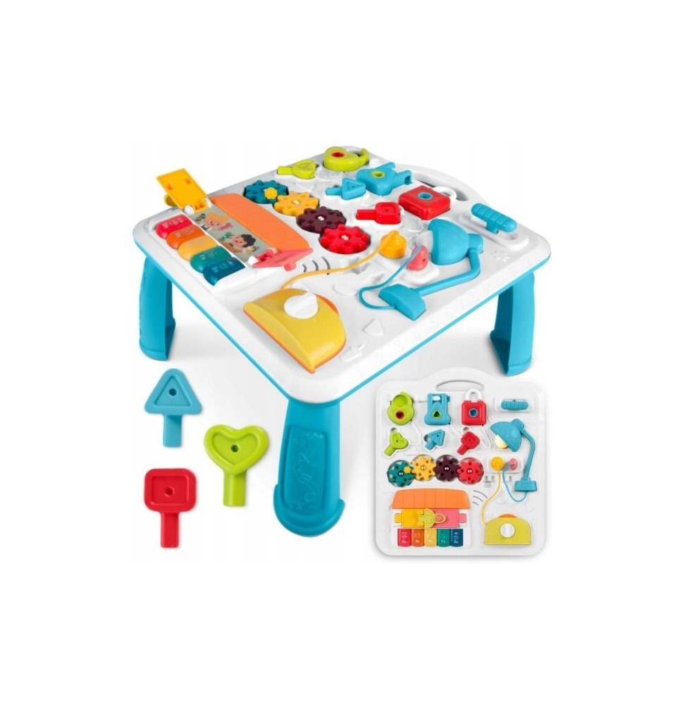 Interaktyvus veiklos staliukas Game Table