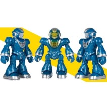 Šokantis ir dainuojantis Robotas su pultu