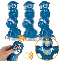 Šokantis ir dainuojantis Robotas su pultu