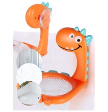 Prisukami vonios žaislai su Dino semtuvu