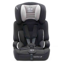 Autokėdutė Kinderkraft Comfort Up Black 9-36 kg.