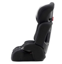 Autokėdutė Kinderkraft Comfort Up Black 9-36 kg.