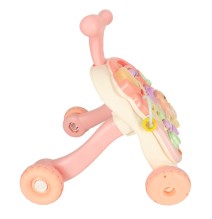 Muzikinis stumdukas - veiklos staliukas Pastel 2in1