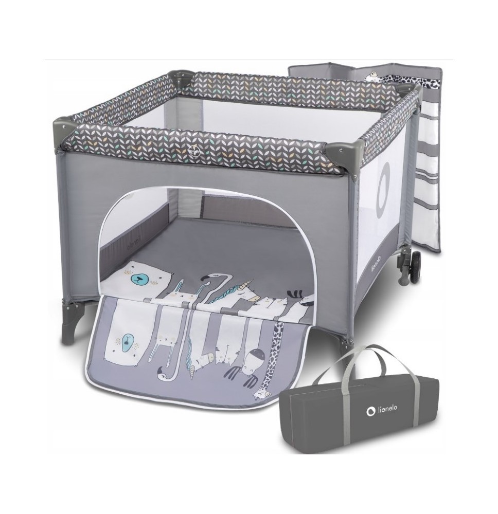 Lionelo Lene maniežas žaidimui Grey