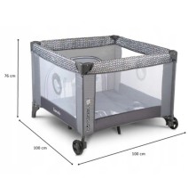 Lionelo Lene maniežas žaidimui Grey