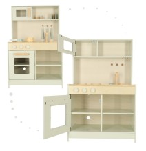 Medinė virtuvėlė Creme Deluxe