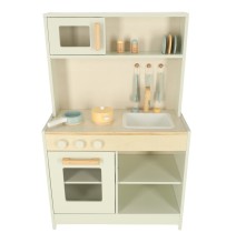 Medinė virtuvėlė Creme Deluxe