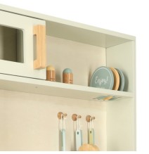 Medinė virtuvėlė Creme Deluxe