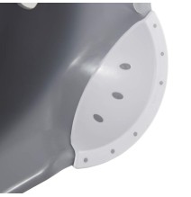 Keeeper naktipuodis Stars Grey