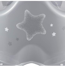 Keeeper naktipuodis Stars Grey