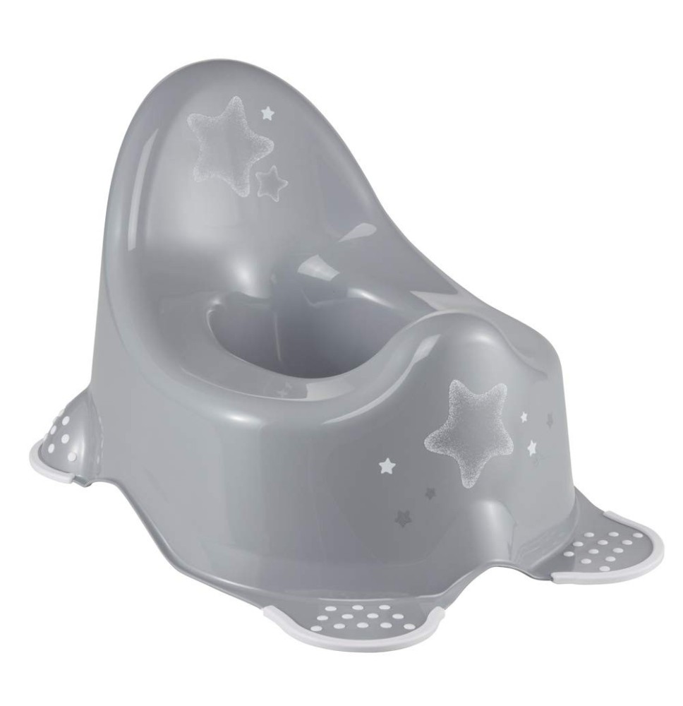 Keeeper naktipuodis Stars Grey