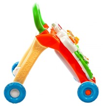 Stumdukas su garsais Baby Walker Piano