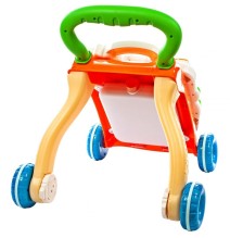 Stumdukas su garsais Baby Walker Piano