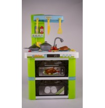 Virtuvė su garsais Kitchen House su priedais