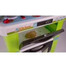Virtuvė su garsais Kitchen House su priedais