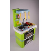 Virtuvė su garsais Kitchen House su priedais