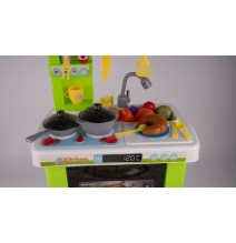 Virtuvė su garsais Kitchen House su priedais